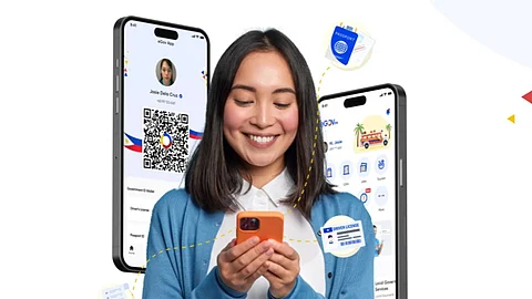 The e-Gov Super App is as easy as using Facebook, says President Ferdinand Marcos Jr.