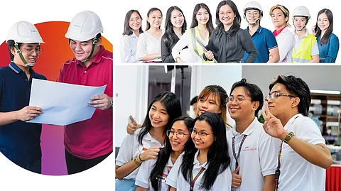 THE Aboitiz Future Leaders Scholarship Program