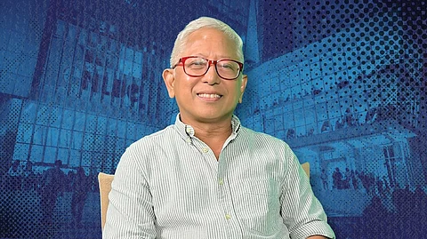 GERRY Torres, architect and director of Benilde Fashion Museum, De La Salle-College of Saint Benilde.