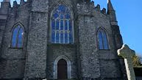 Priest seriously injured in bottle attack at Northern Ireland church