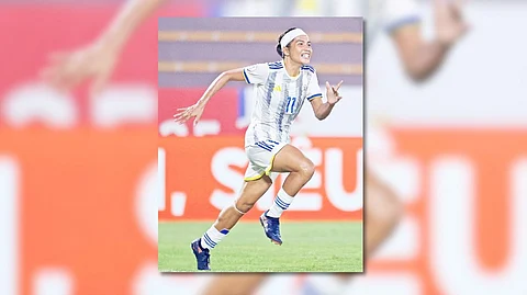 DIONESA Tolentin and the Filipinas are determined to win over Australia to boost their title-retention bid in the ASEAN Women’s Championship.
