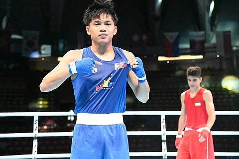 Phl pugs pocket two silver medals