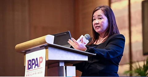 PEZA Deputy Director General for Operations Vivian Santos