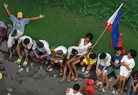 One out of every three Filipinos aged between six and 24 has never been to school or has dropped out of the education system, according to a government survey while 34 percent of the country’s six to 24 year-olds quit school prematurely or never received any formal education. The figures underscore the crucial role of education in shaping the future of the country.