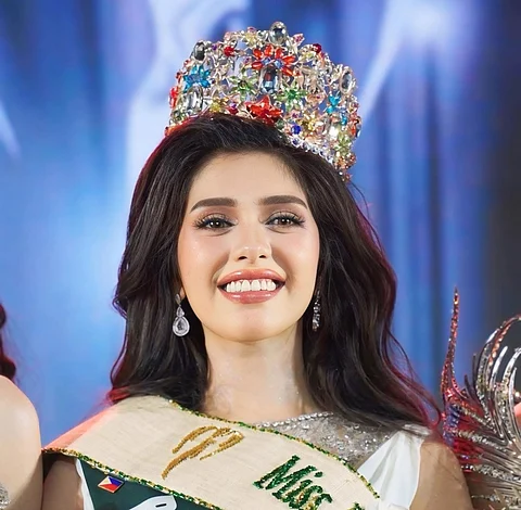 Miss Philippines Earth 2025 is from Bacoor