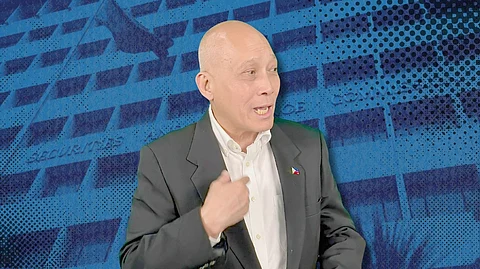 SEC’s Quevedo driven by long gov’t service