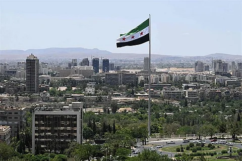 Damascus backs out of Paris talks with Kurds