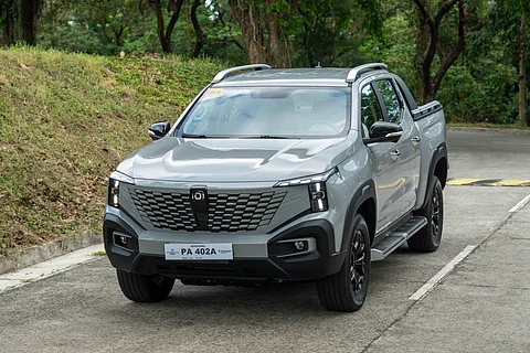 THE Nevo Hunter K50 is Changan’s first 4x4 range-extended electric pickup built for long hauls and rough terrain.