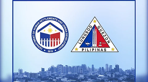 DHSUD, QC partner to clear waterways