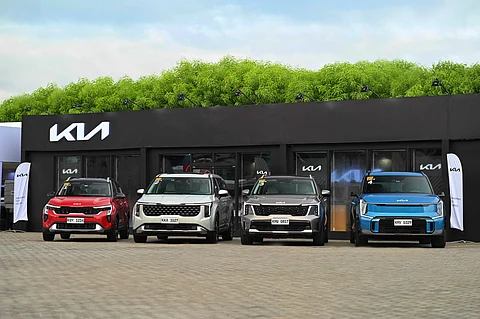 KIA remains focused on evolving its lineup and advancing its electrification efforts through innovation and customer-focused initiatives.