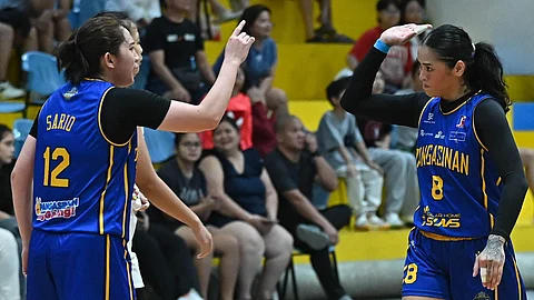Pangasinan sends San Juan crashing