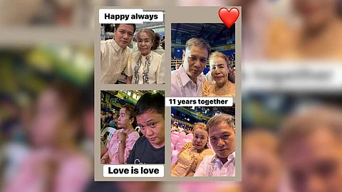 Mommy Dionisia could marry longtime partner Mike Yamson: 'May wedding ring'