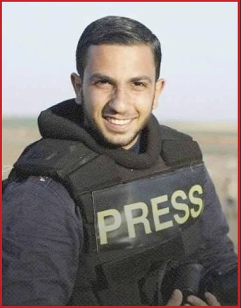Anas Al-Sharif: journalist or Hamas militant?