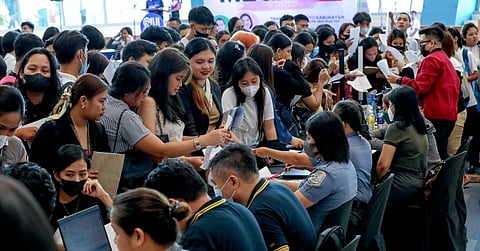 Gig work thrives amid low job quality