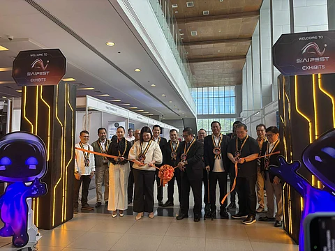 THE Department of Science and Technology bats for the responsible and ethical use of artificial technology (AI) during the 2025 AI Fest in Iloilo City, Iloilo