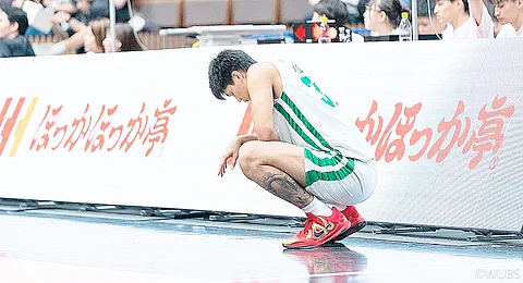 LUIS Pablo and the La Salle Green Archers lose their crown after suffering an 85-95 loss to Korea University in the final of the World University Basketball Series on Monday.