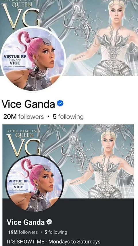 One Million Followers gone after a controversial joke