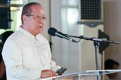 Puno pushes con-con to address 'forthwith', other ambiguities
