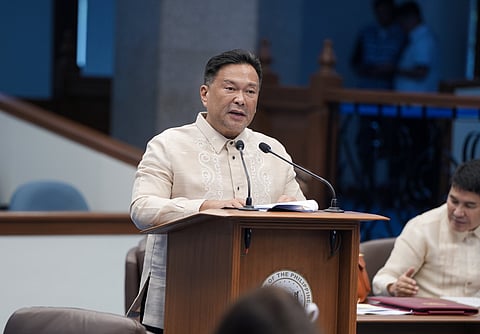 Ejercito pushes UHC oversight panel
