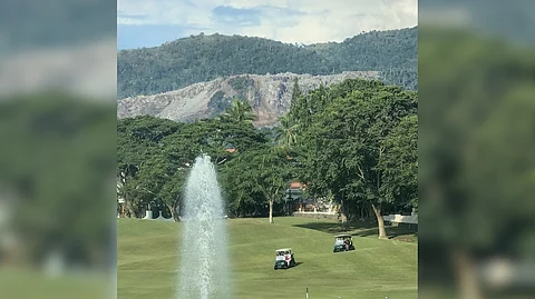 Mt. Malipunyo quarrying worsens Batangas floods