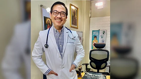Dr. Tony Leachon