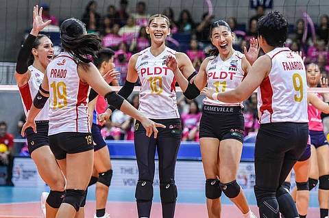 PLDT punches ticket to finals
