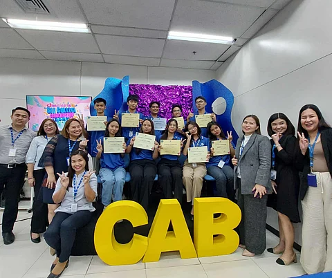 On August 11, 2025, one of the ceremonies took part here at the SM City Cabanatuan as 16 new scholars from Nueva Ecija received their awards alongside family members and peers from their region.
