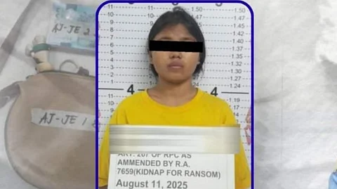 Kidnapped kid rescued, maid main suspect