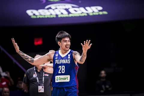 KEVIN Quiambao is making a lot of heads turn with his inspired performance for Gilas Pilipinas in the 2025 FIBA Asia Cup.