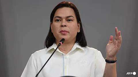Sara expects OVP budget cut