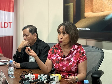 PLDT legal advisor Marilyn Aquino warns of cybersecurity risks and plans to challenge the Konektadong Pinoy Bill if signed into law.