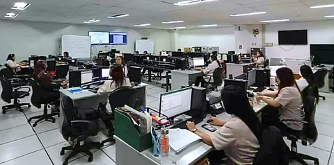 The Department of the Interior and Local Government issues an order prohibiting all its personnel, employees of its attached agencies and all elected and appointed local government officials from accessing online gambling platforms or participating in any form of online gambling.
