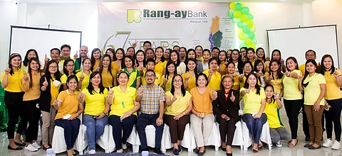 Rang-Ay bank vows financial innovations ahead 70th anniversary