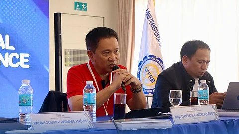 Land Transportation Franchising and Regulatory Board chairperson Teofilo Guadiz III discusses the agency’s stance on the proposed jeepney fare hike pleas.