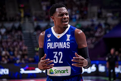 Mission possible for Gilas