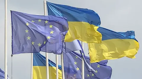 Ukraine must ‘choose its destiny’ — EU