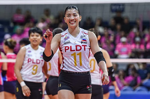PLDT to go all-out for PVL crown