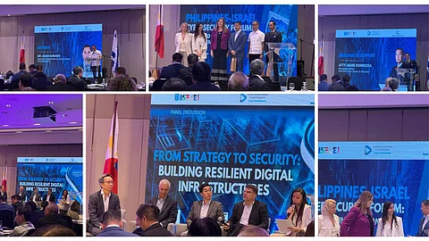 Phl seen as prime market for Israeli cybersecurity firms