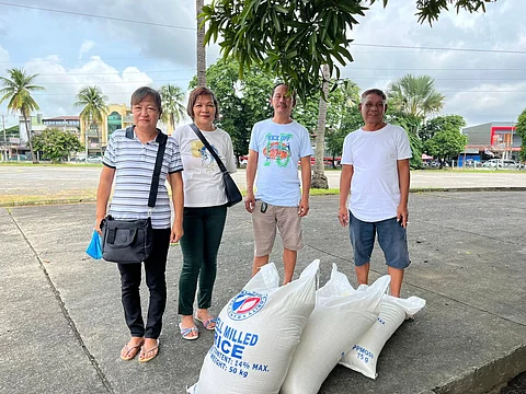 The Benteng Bigas, Meron Na program by the national government was launched in two of Central Luzon’s provinces on August 13, 2025, in Nueva Ecija and in Bulacan.