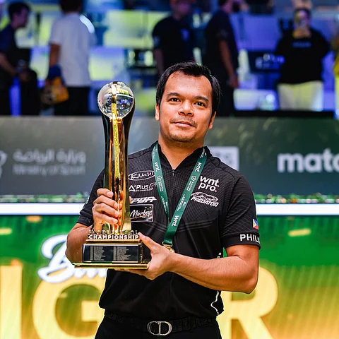Biado enters prestigious BCA Hall of Fame
