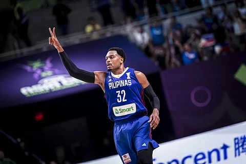 Gilas gets taste of Aussie action ahead of WC qualifiers