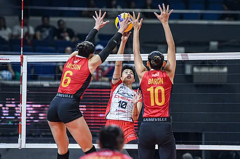 Breath of fresh air as PLDT, Chery clash