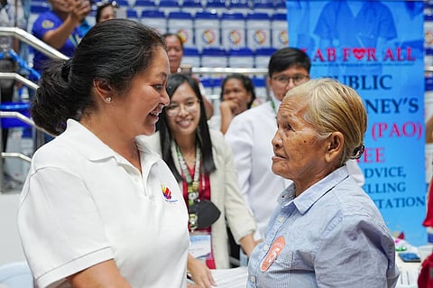 ‘Lab For All’ hits Ilocos Sur