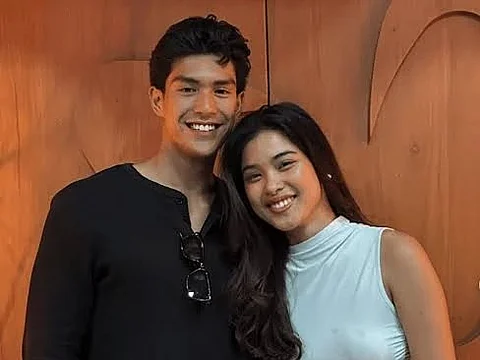 Kapuso Kilig Teen Stars Anthony and Shuvee