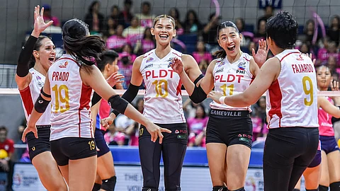 High Speed Hitters shift focus to title hunt
