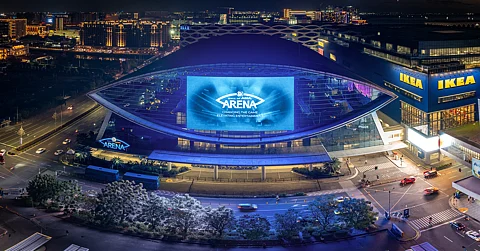 MOA Arena to host first-ever FIVB Men’s Volleyball World Championship in PH