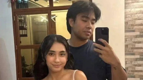 Bea Borres and Meray Yamada.