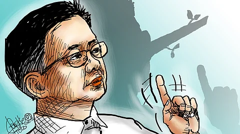Say what, Chiz?
