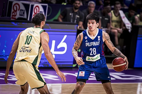 Future looks bright for Gilas