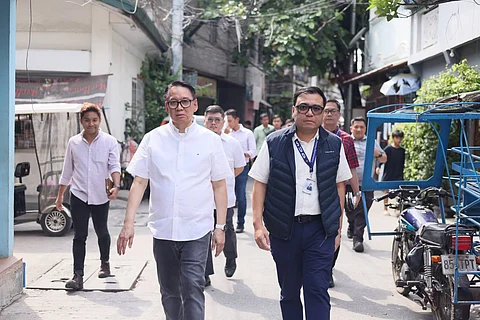 Housing chief brings Marcos admin’s housing program to Pasig